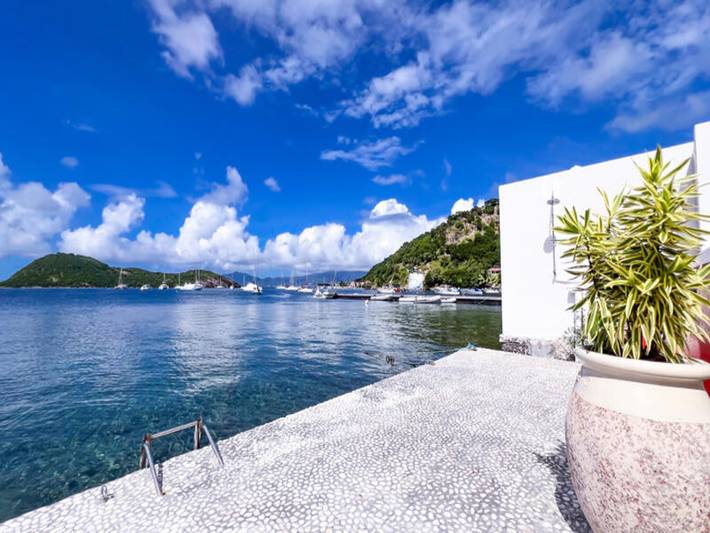 Gîte pour 6 personnes, avec terrasse dans Anse Rodrigue Terre De Haut - 3