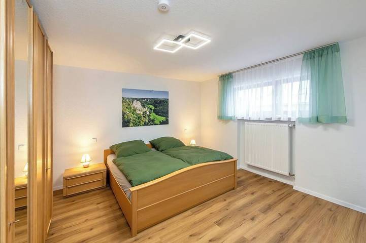 Bauernhof für 3 Personen, mit Haustier in Naturpark Obere Donau - 2