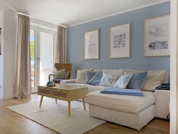 Ferienwohnung für 2 Personen, mit Balkon in Boltenhagen