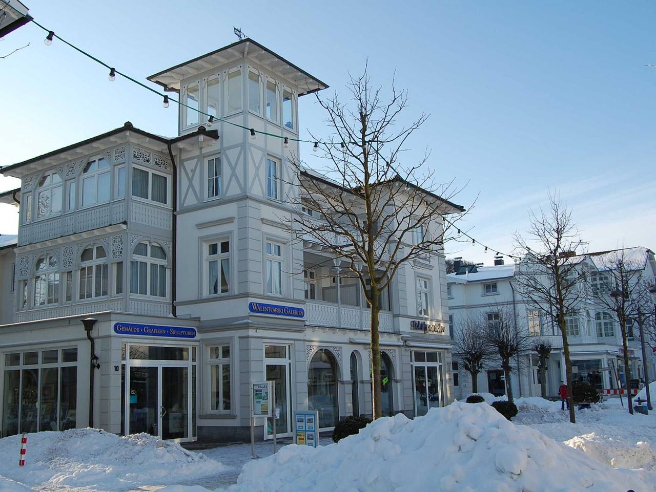 Ganze Ferienwohnung, Elisenhof - Eh-08 in Ostseebad Binz, Binz