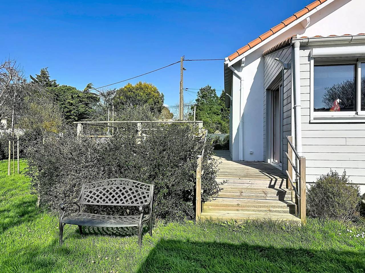 6 personas in Les Moutiers-en-Retz, Côte de Jade