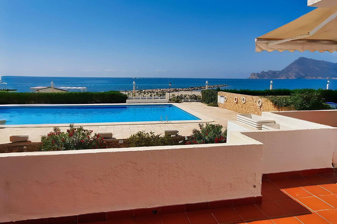 Entire apartment, Apartment Casa Altea Playa in Town of Altea, Altea