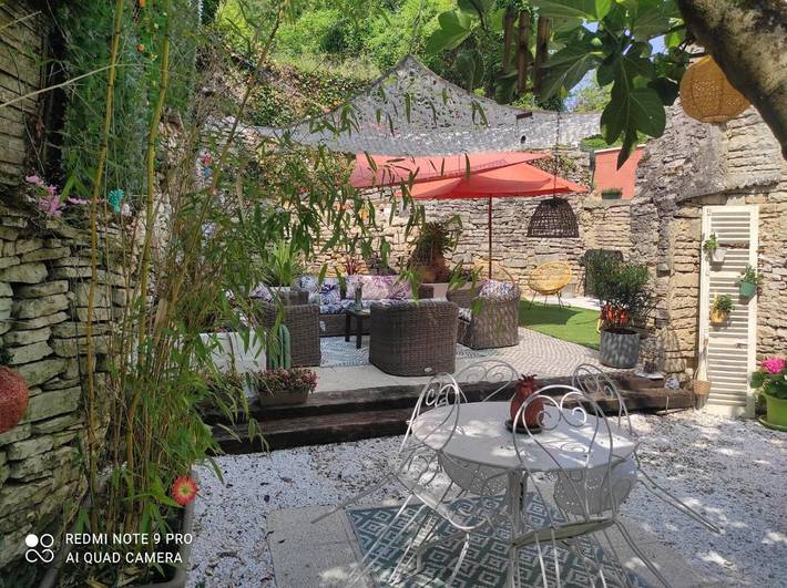 Location de vacances pour 4 personnes, avec jardin à Tanlay - 2