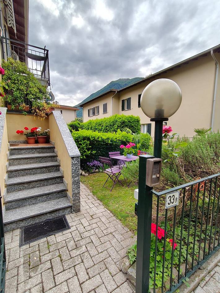 Ferienhaus für 6 Personen, mit Garten in Gemeinde Porlezza - 4