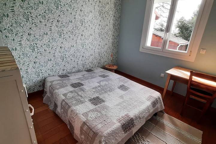 Location de vacances pour 8 personnes, avec terrasse et jardin à Bon-Encontre - 4