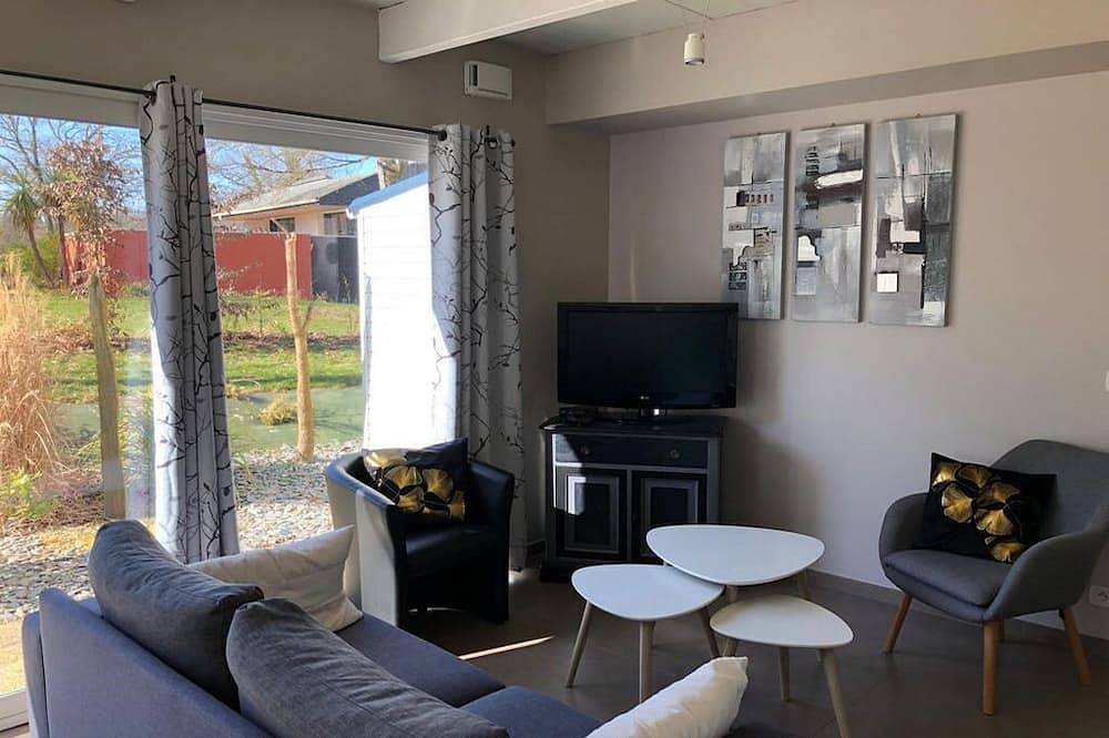 Cottage im Herzen des Golfplatzes Saint-Malo und Sehenswürdigkeiten in Le Tronchet, Saint-Malo und Umgebung