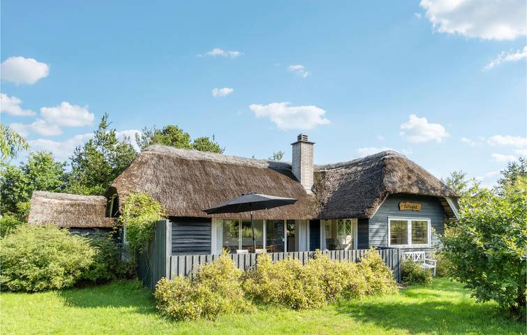 Chalet für 6 Personen, mit Terrasse und Garten, mit Haustier in Dänemark - 3