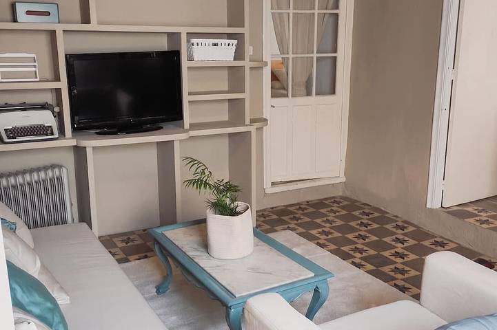 Apartamento de vacaciones para 4 personas, con balcón - 1