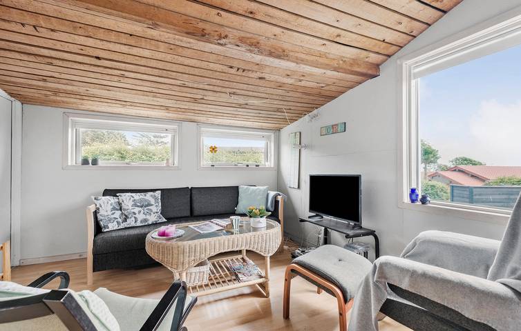 Ferienhaus für 4 Personen, mit Garten in Sjelborg - 4