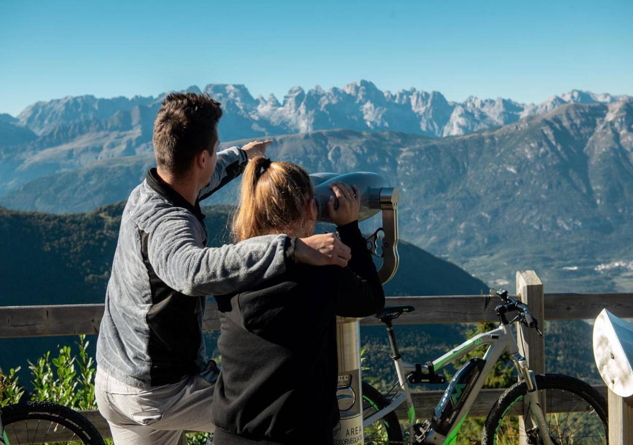 Chalet Caminetto in Vason, Trient