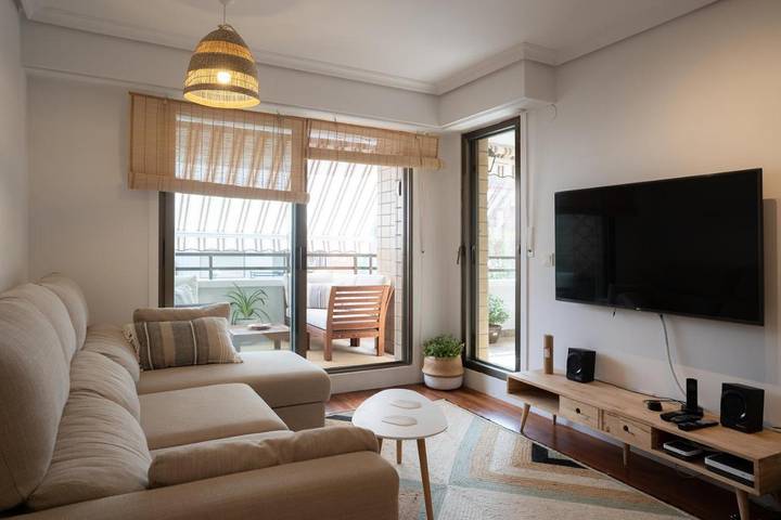 Appartement de vacances pour 3 personnes, avec terrasse, adapté aux familles - 1