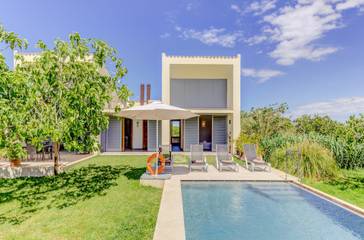 Villa in Alcúdia, Mallorca Norden für 4 