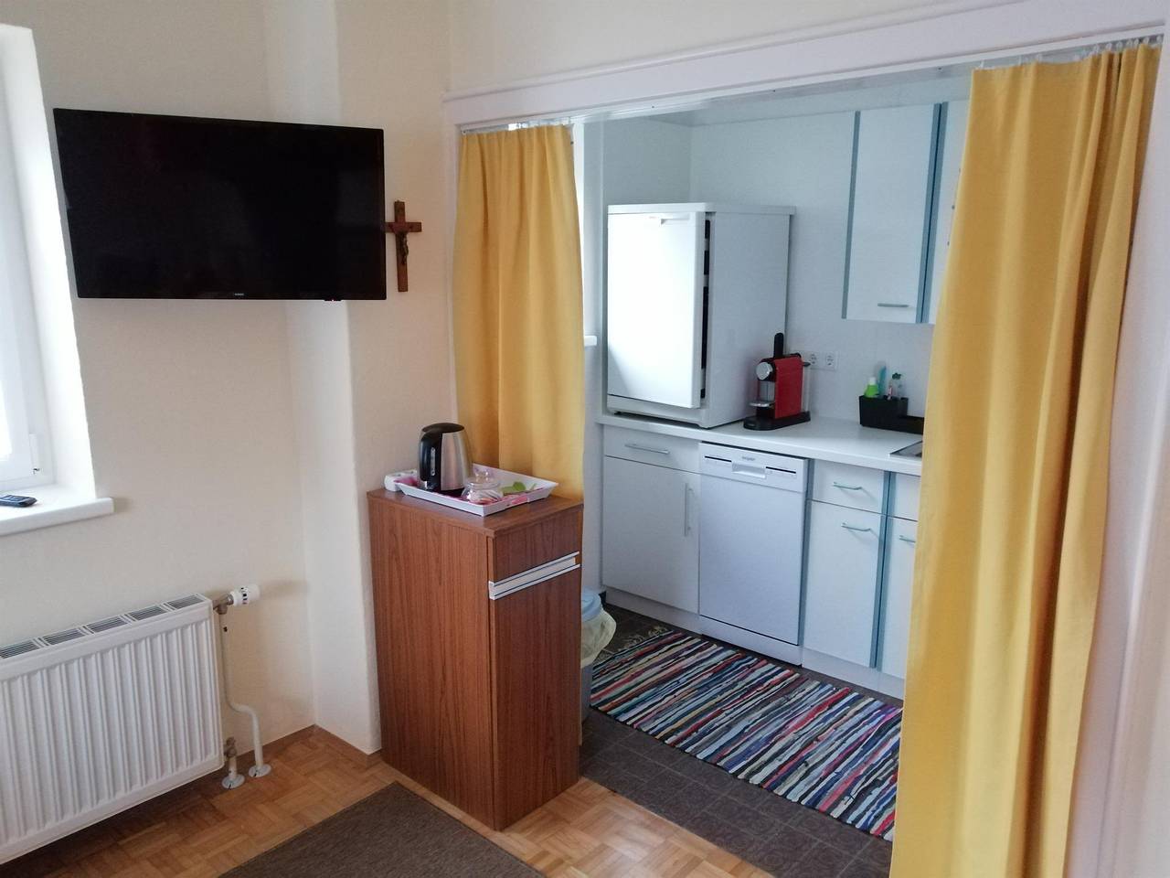 Ganze Ferienwohnung, Villa Siebenruh in Obervellach, Lieser-Maltatal