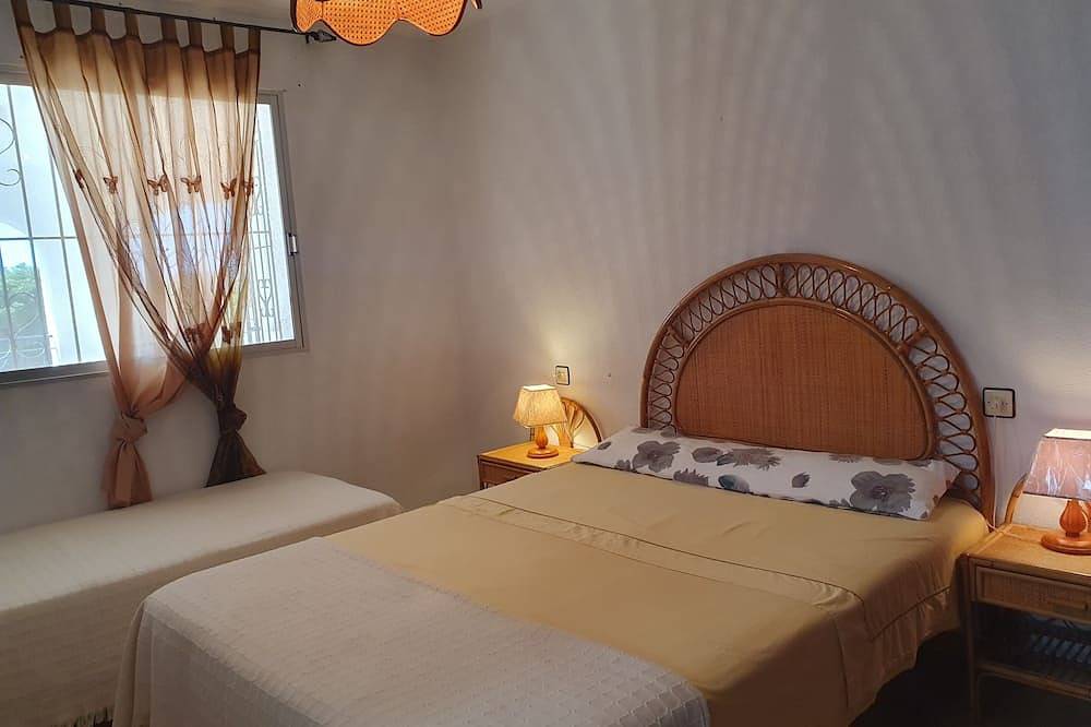 6/9 personas - Piso con vistas al mar y montaña a 400 metros de la playa de San Ginés in El Pinar de San Gines, Cartagena