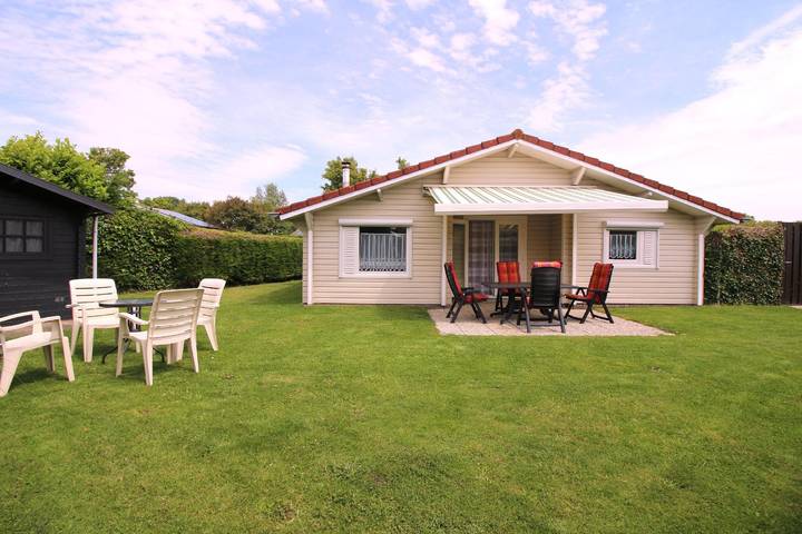 Ferienhaus für 4 Personen, mit Terrasse und Garten, mit Haustier in Renesse - 3