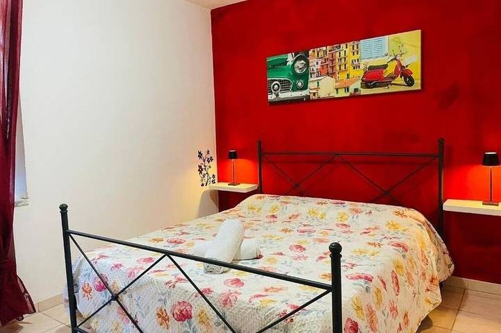 Ferienwohnung für 4 Personen in Marina di Camerota - 2