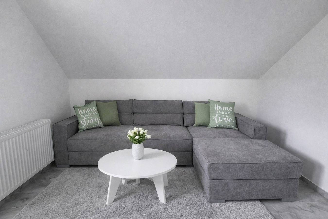 Plitvice Green Apartment mit Sauna für Familien 1-8 Personen in Smoljanac, Lika-Senj