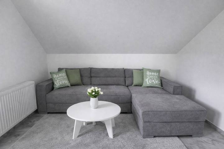 Ferienhaus für 1 Personen, mit Haustier - 1