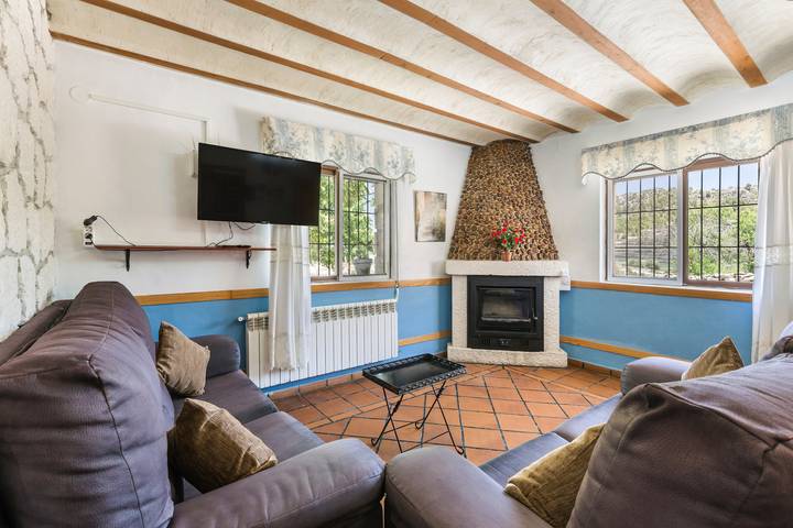 Casa rural para 6 personas, con jardín en Comarca del Noroeste (Murcia) - 4