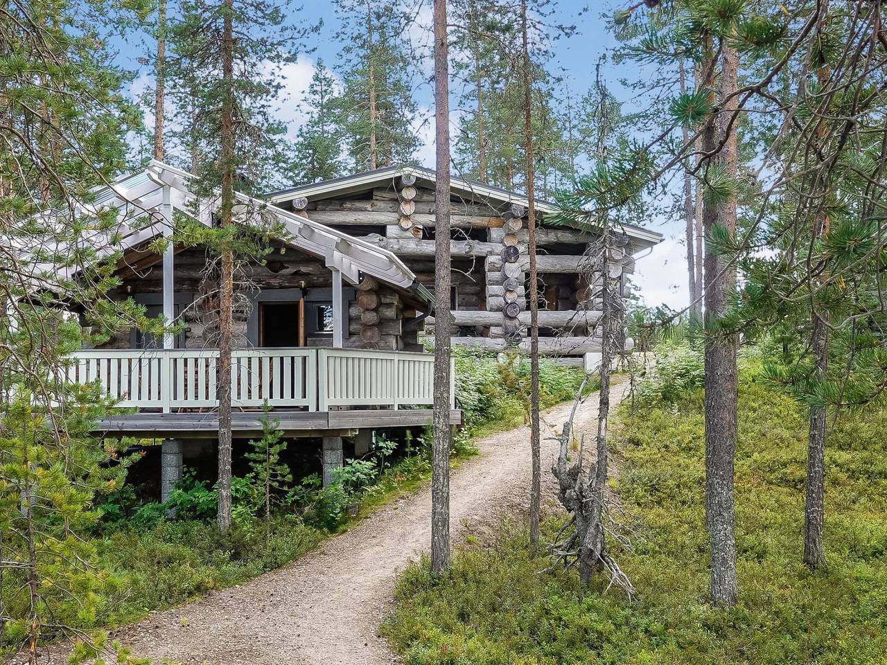 Villa mitja in Lapland