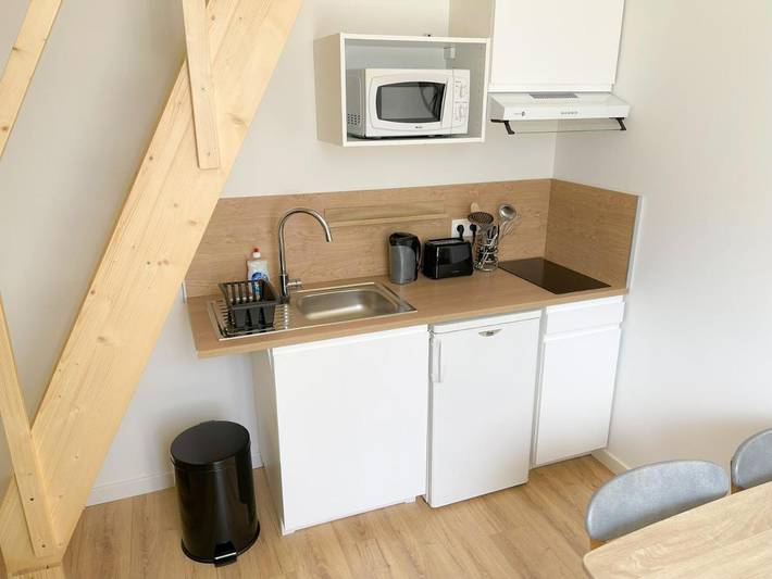 Gîte pour 4 personnes à Parthenay - 4