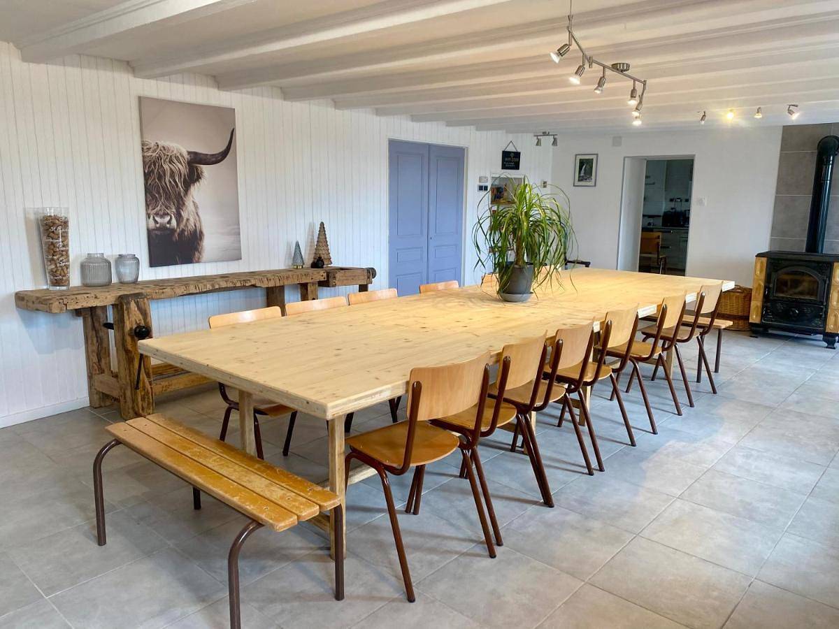 Five-Bedroom House in Septmoncel Les Molunes, Parc naturel régional du Haut-Jura