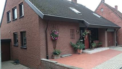 Ferienwohnung für 4 Personen, mit Terrasse und Garten in Bad Bentheim