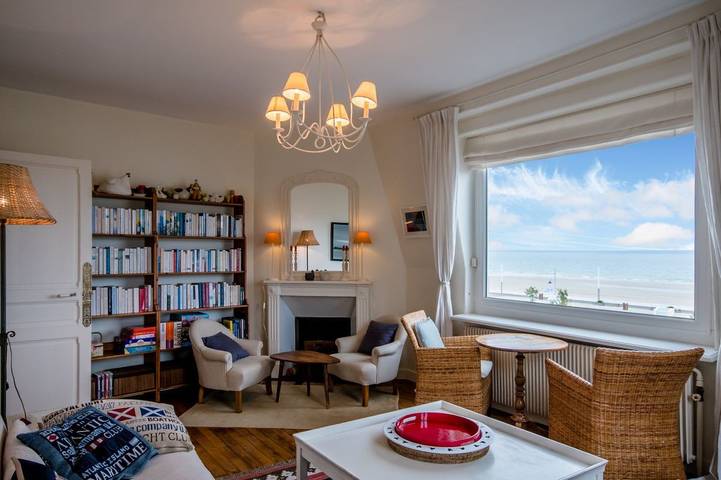 Gîte pour 6 personnes, avec terrasse et jardin à Pléneuf-Val-André - 2