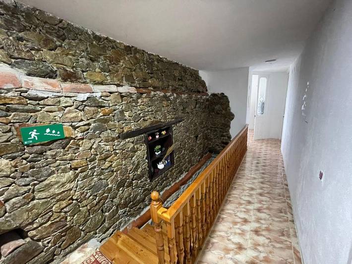 Double Room with Mountain View in Tineo, Cordillera Cantábrica