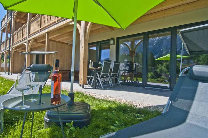Ganze Ferienwohnung, Appartement Grimminggarten in Tauplitz, Dachstein