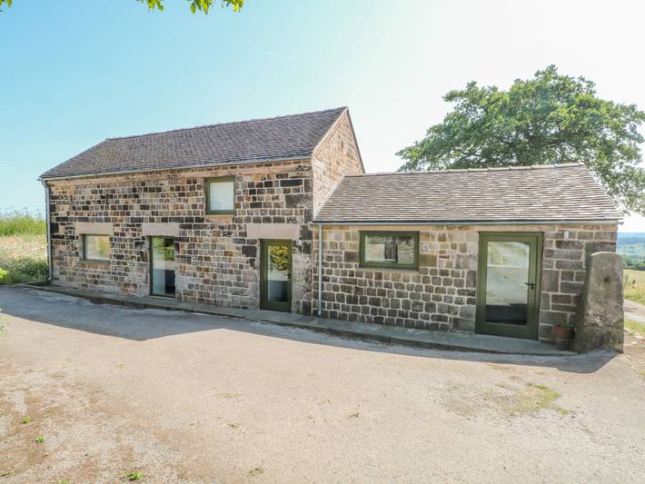 Holiday letting for 4 people in Staffordshire