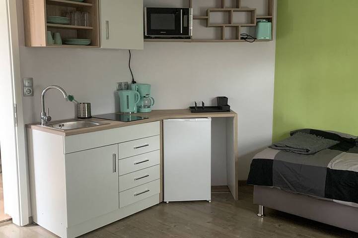Ferienhaus für 2 Personen, mit Terrasse in Hannover und Umgebung - 2