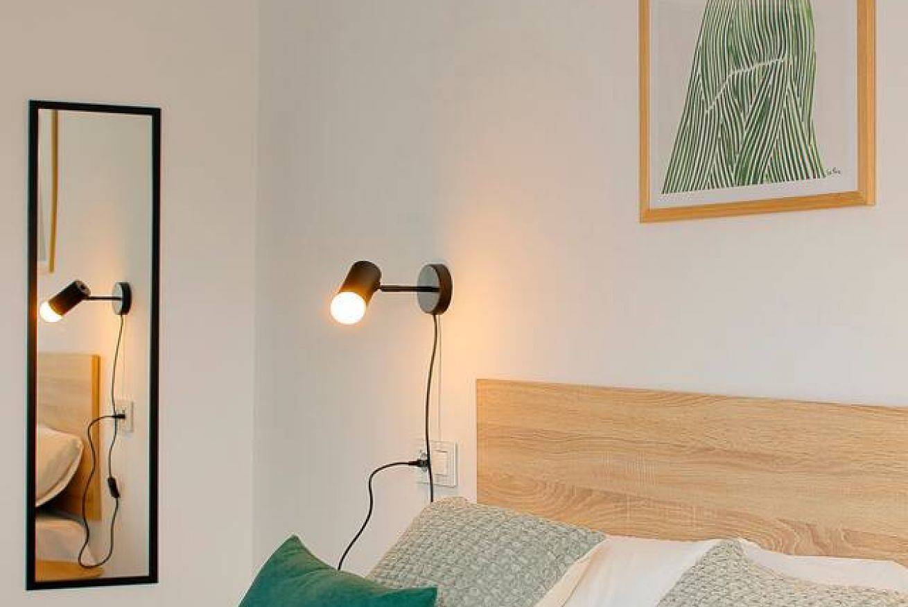 Ganze Wohnung, Cozy Apartment with Wi-Fi, Washer & Dishwasher in Oviedo, Cordillera Cantábrica