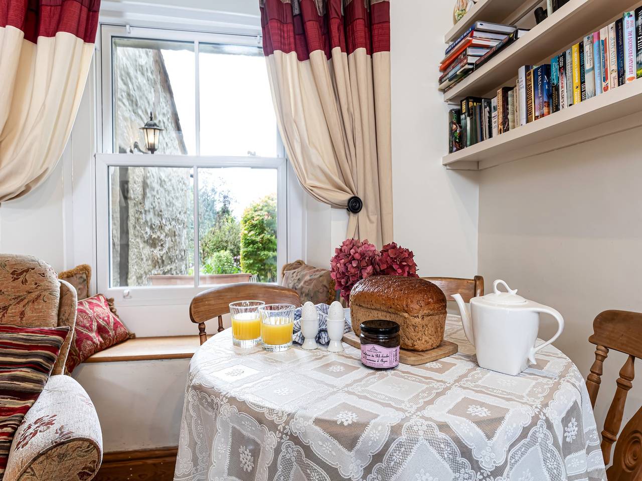 Cottage in Settle near Yorkshire Dales in Settle, Forest of Bowland