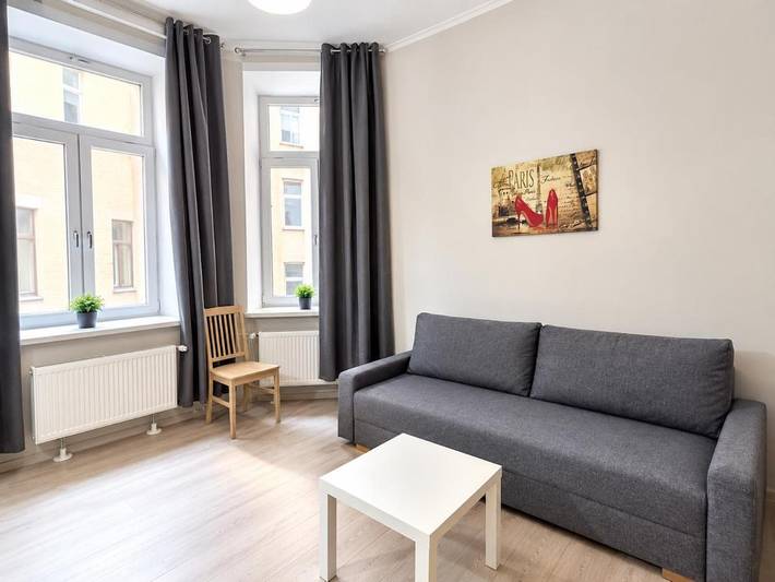 Apartament wakacyjny dla 5 osób, z Widok w Ryga
