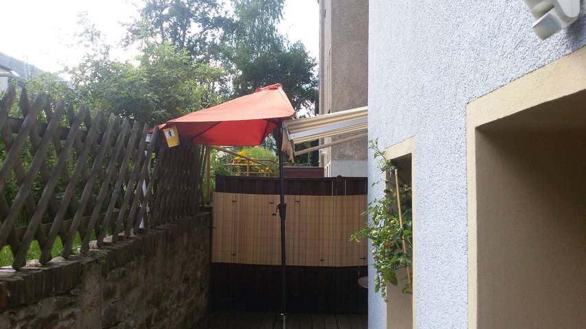Ferienwohnung für 2 Personen, mit Terrasse und Garten in Freiberg - 3