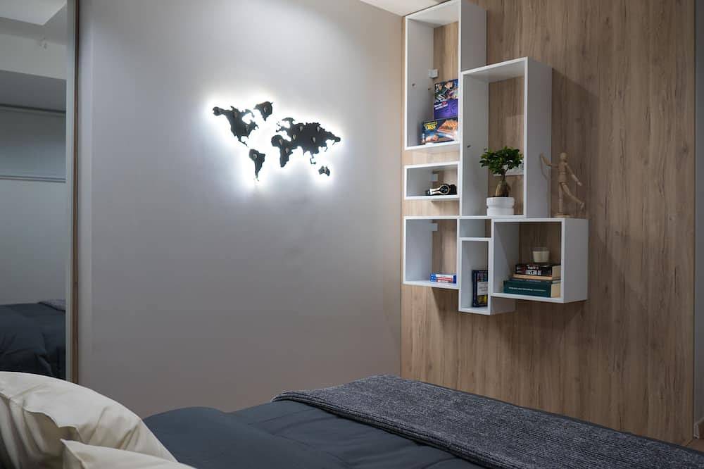 Luxe, ruim, gezellig huis, 5 minuten lopen naar de metro in Athene, Zuidelijk deel van Athene