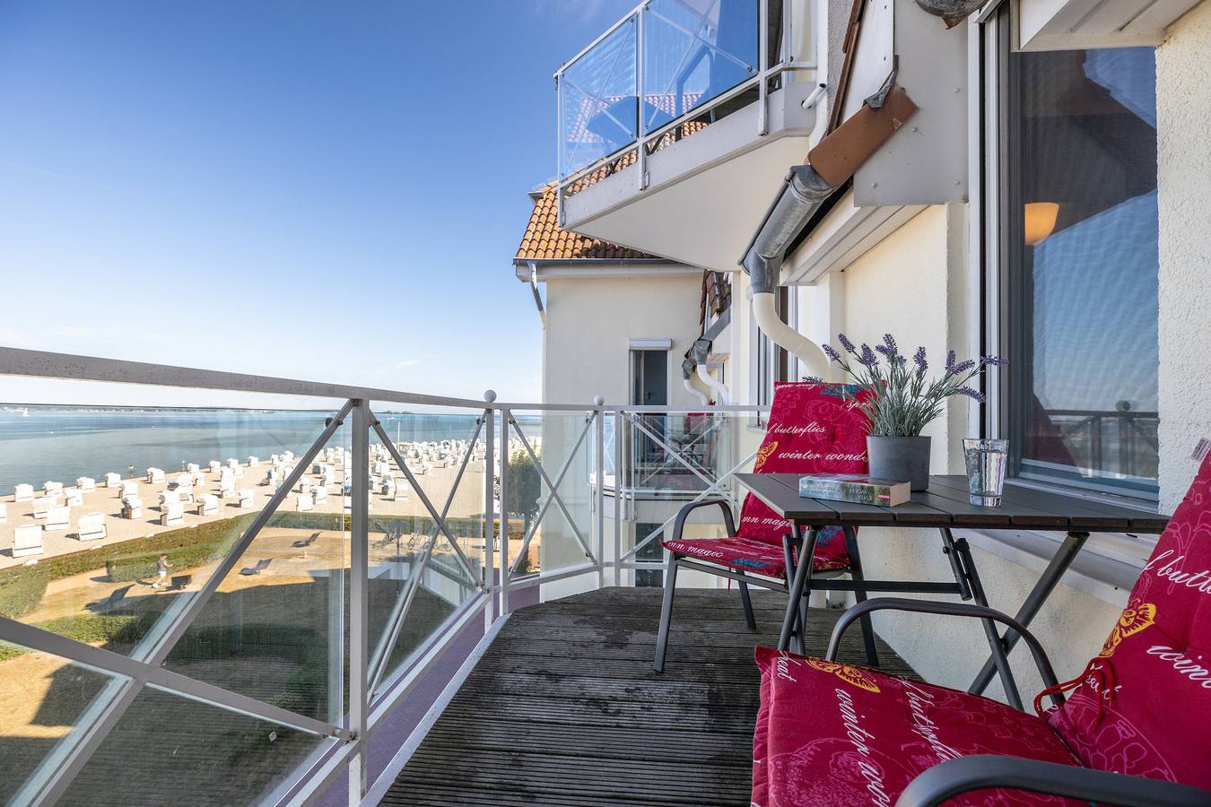 Appartamento vacanze a Laboe a partire da 128€ a notte