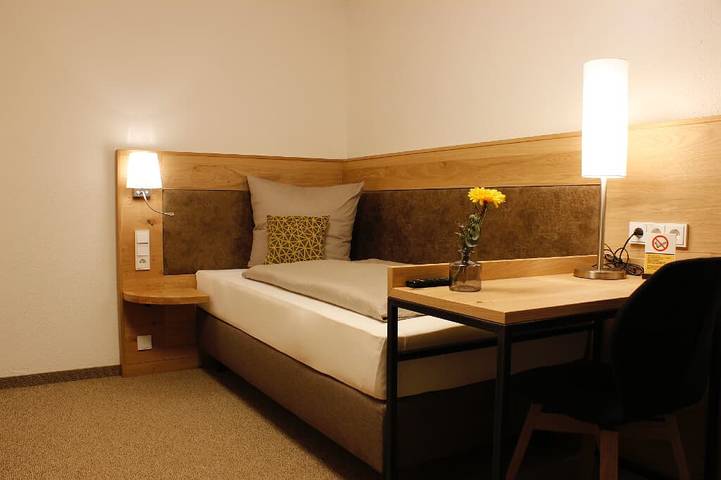 Pension für 3 Personen, mit Garten in Waldsassen - 3