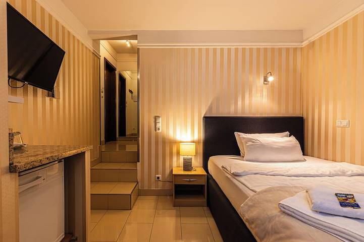 Ferienhaus für 2 Personen