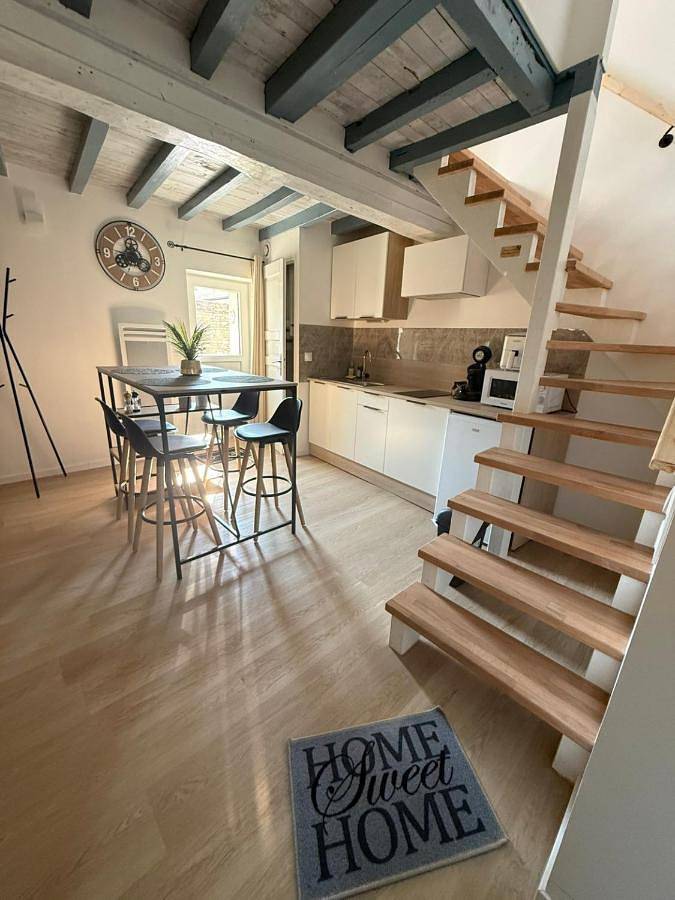 La maisonnette in Coulombs, Moulins en Bessin
