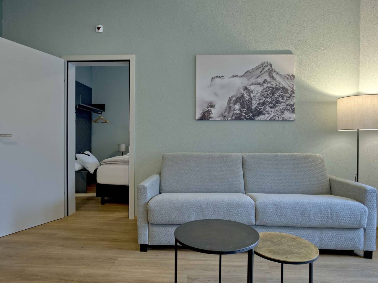 Apartamento entero, Bankhouse Apt. L206 in Interlaken, Lago de Thun