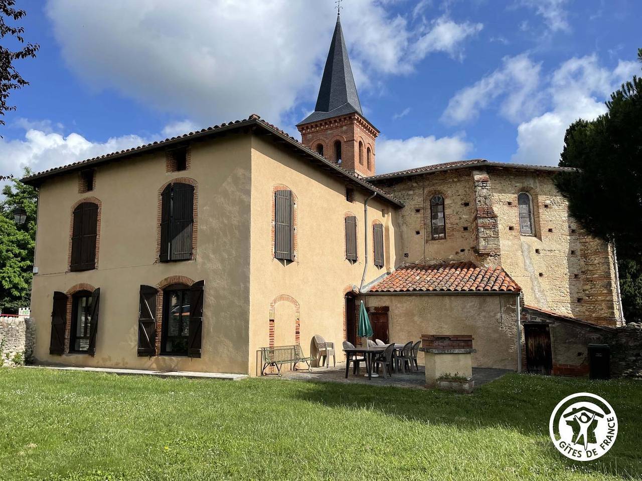 Photo : Maison de vacances