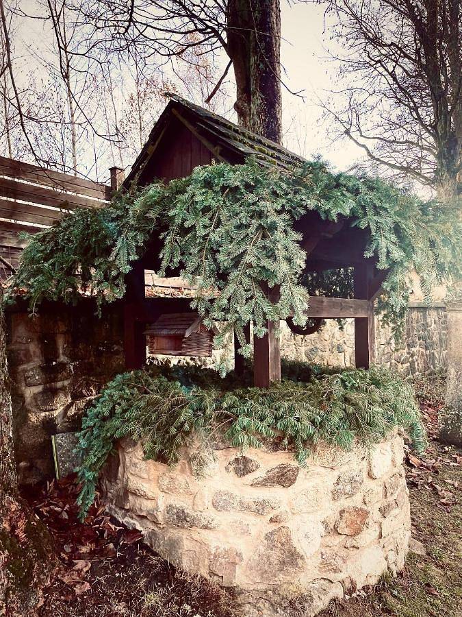 Gîte pour 6 personnes, avec sauna et vue ainsi que balcon et piscine à Rozvadov - 3