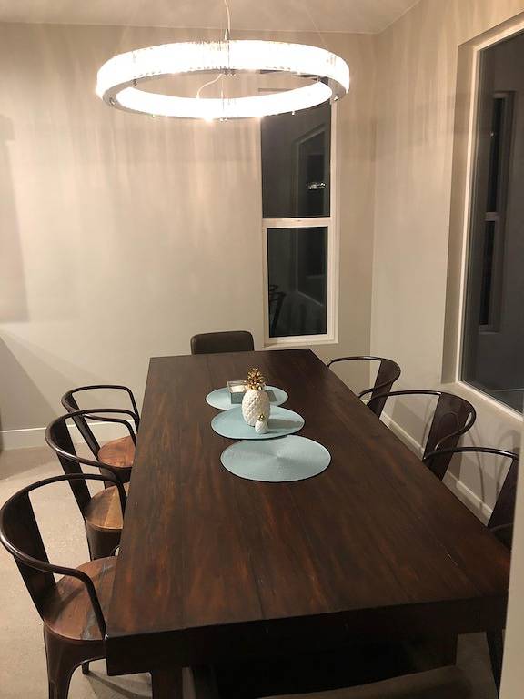 3 Schlafzimmer Haus mit Pool in der Nähe von Sand Hollow State Park in Hurricane, Zion Nationalpark