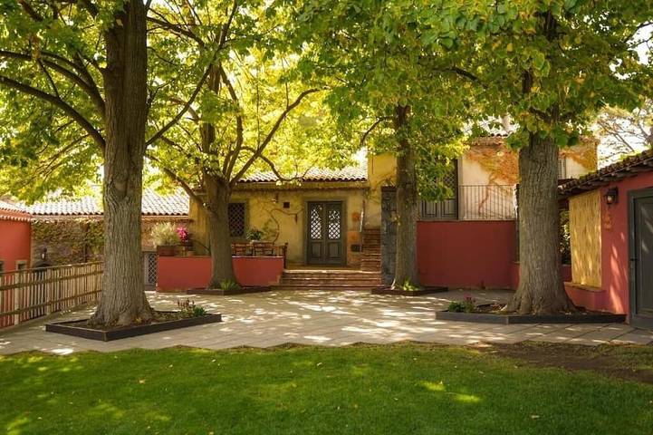 Ferienwohnung für 4 Personen, mit Garten und Terrasse sowie Pool - 1