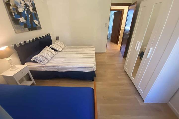 Appartamento intero, Casa La Principessa. Veduta unica Castello. Parcheggio gratis in Bracciano, Lago di Bracciano