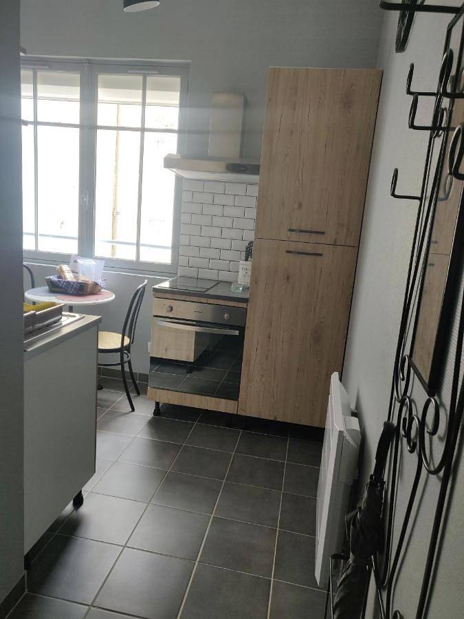 Appartement entier, La porte St Georges, le centre ville in Vendôme, Vallée de la Loire