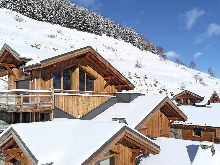 Chalet pour 12 Personnes dans Vénosc, Parc national des Écrins
