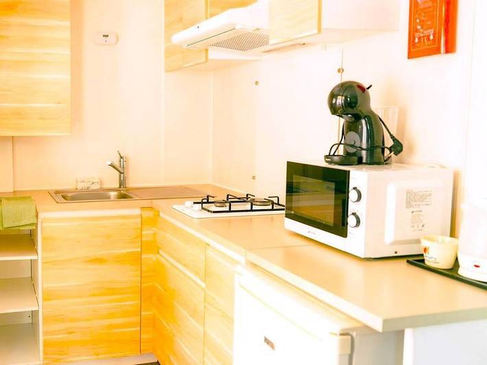 Camping für 2 Personen, mit Kinderpool an der Costa Brava - 3